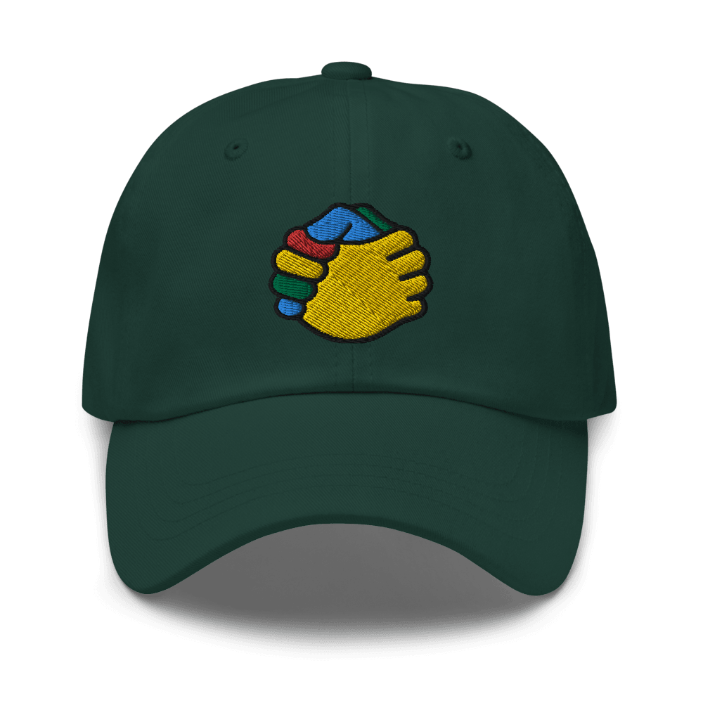 The Original Homies Brand Unisex Dad Hat - The Homies Brand