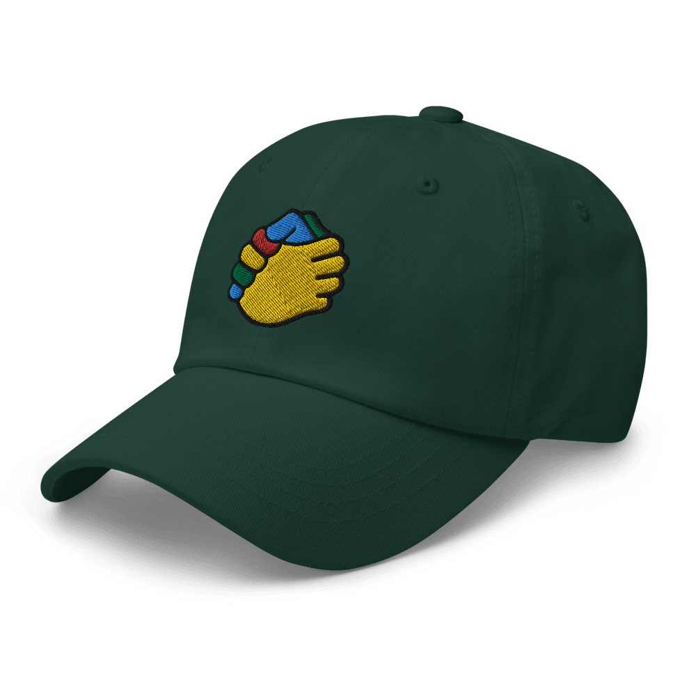 The Original Homies Brand Unisex Dad Hat - The Homies Brand