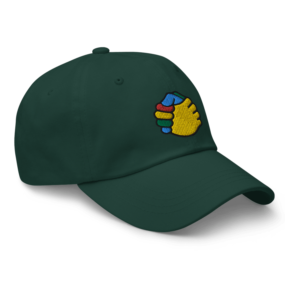 The Original Homies Brand Unisex Dad Hat - The Homies Brand