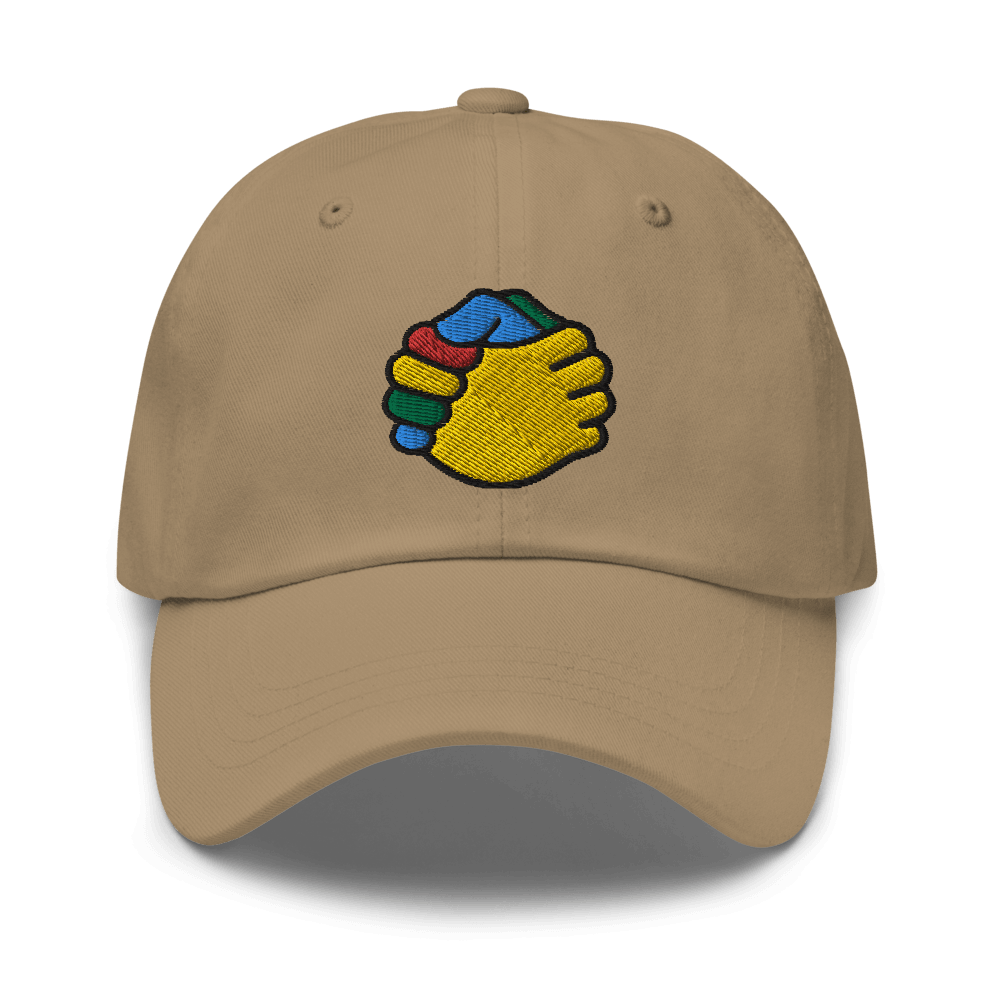 The Original Homies Brand Unisex Dad Hat - The Homies Brand