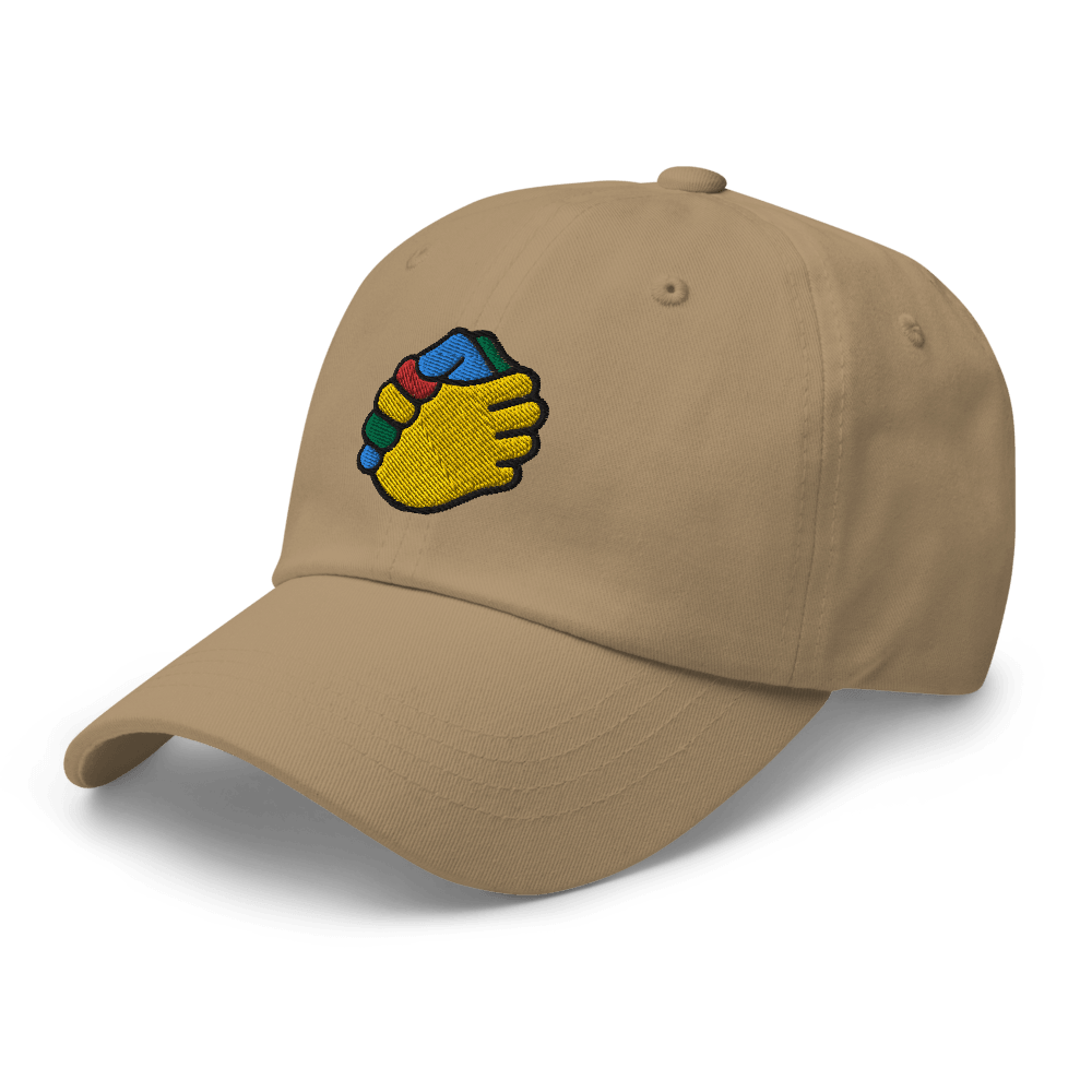 The Original Homies Brand Unisex Dad Hat - The Homies Brand