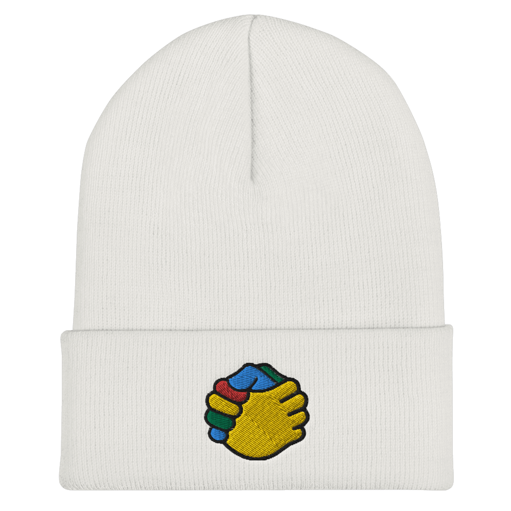 The Original Homies Brand Cuffed Beanie - The Homies Brand