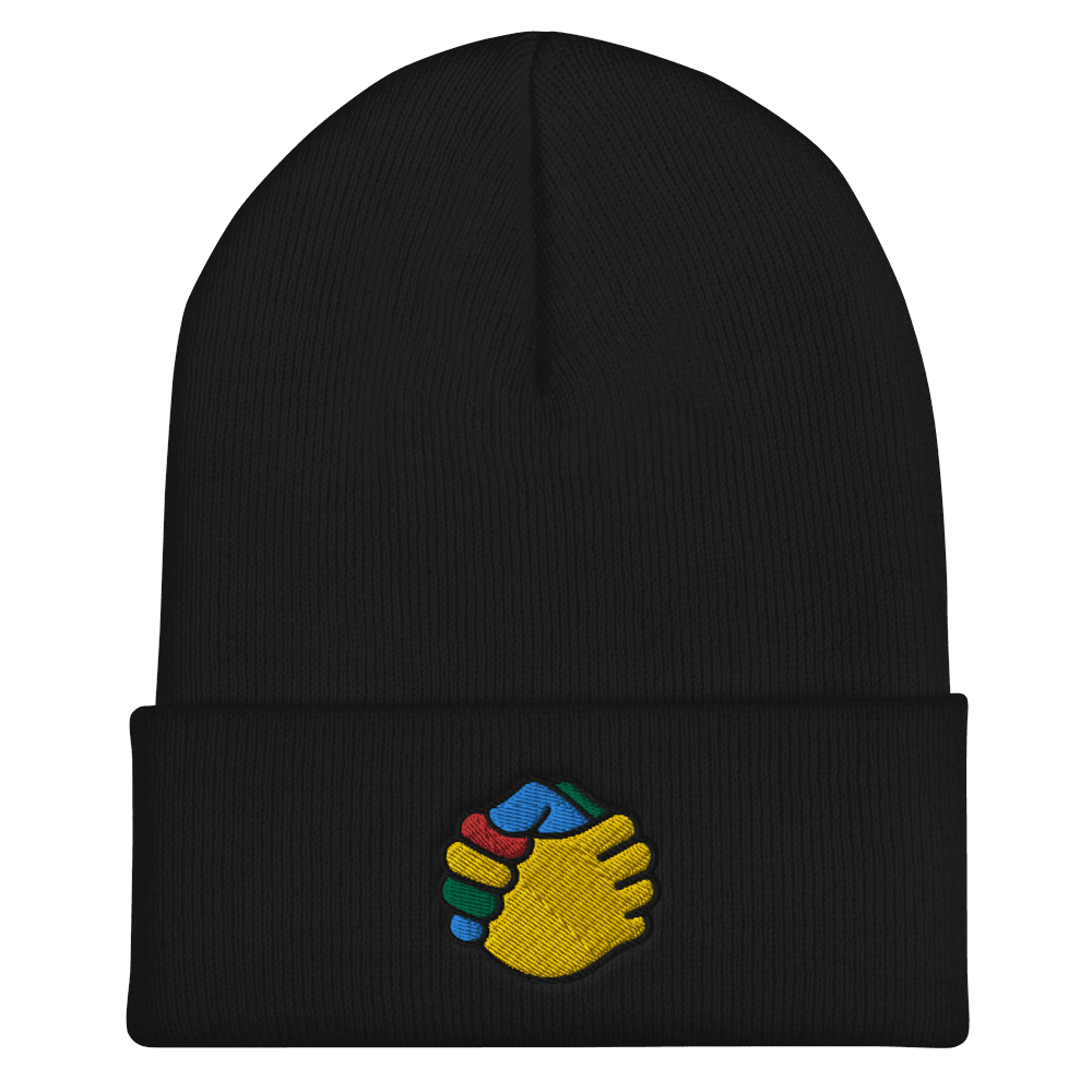 The Original Homies Brand Cuffed Beanie - The Homies Brand