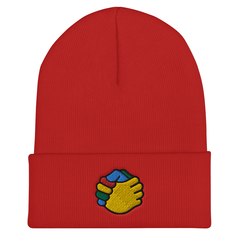 The Original Homies Brand Cuffed Beanie - The Homies Brand