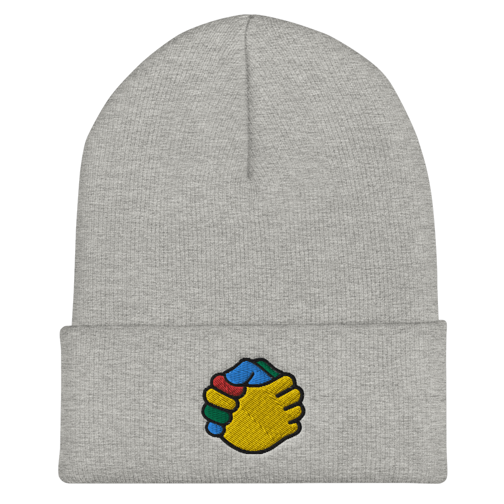 The Original Homies Brand Cuffed Beanie - The Homies Brand
