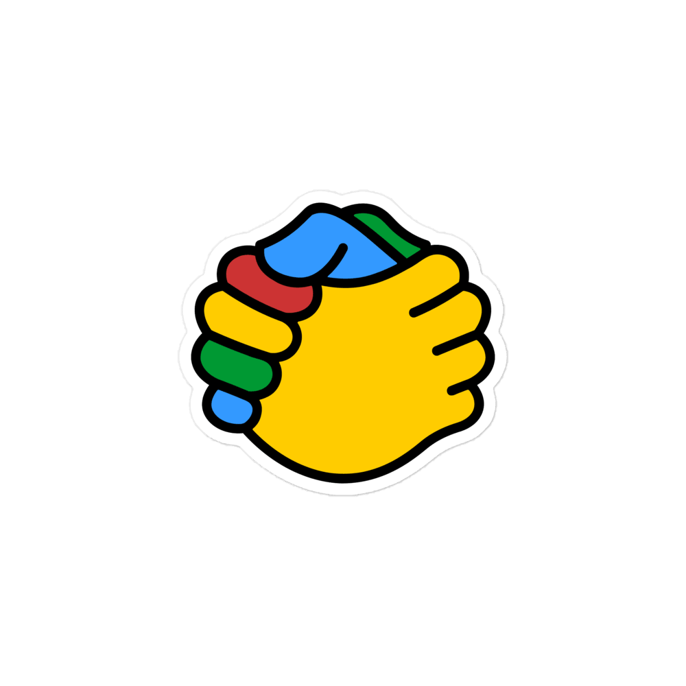 The Original Homies Brand Sticker - The Homies Brand