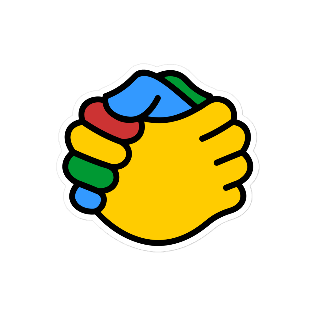 The Original Homies Brand Sticker - The Homies Brand
