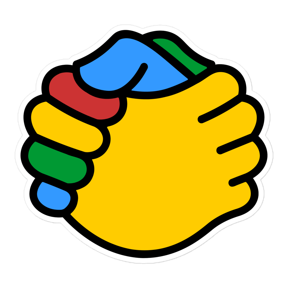The Original Homies Brand Sticker - The Homies Brand